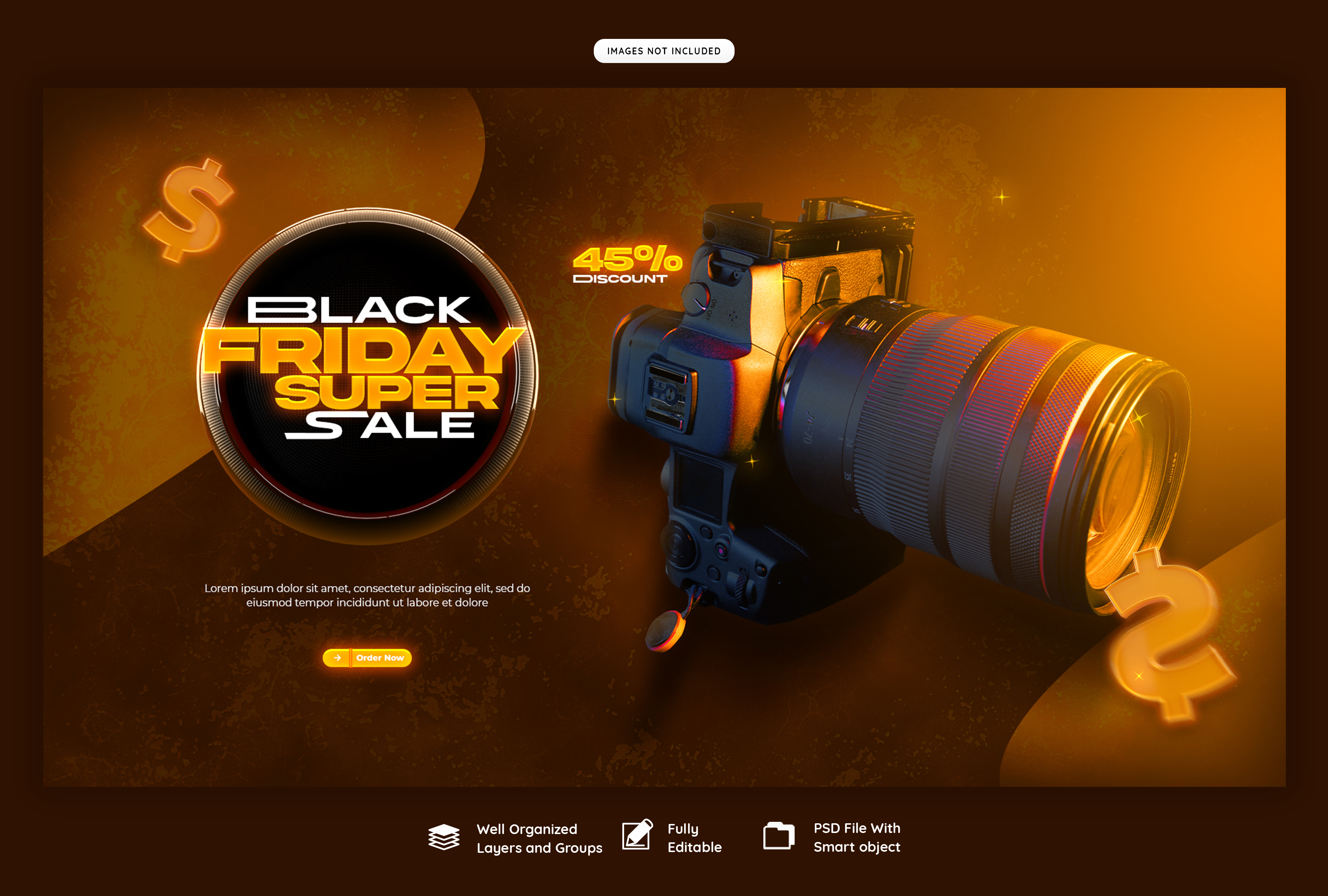 Large-Format Banners