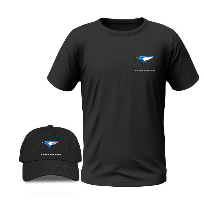 Bespoke 3x3 Inch DTF Transfer