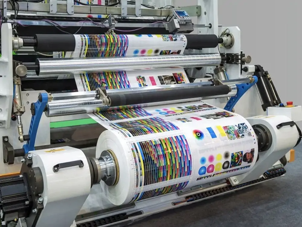 Professional printing services