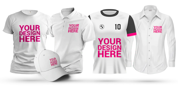 Custom print designs