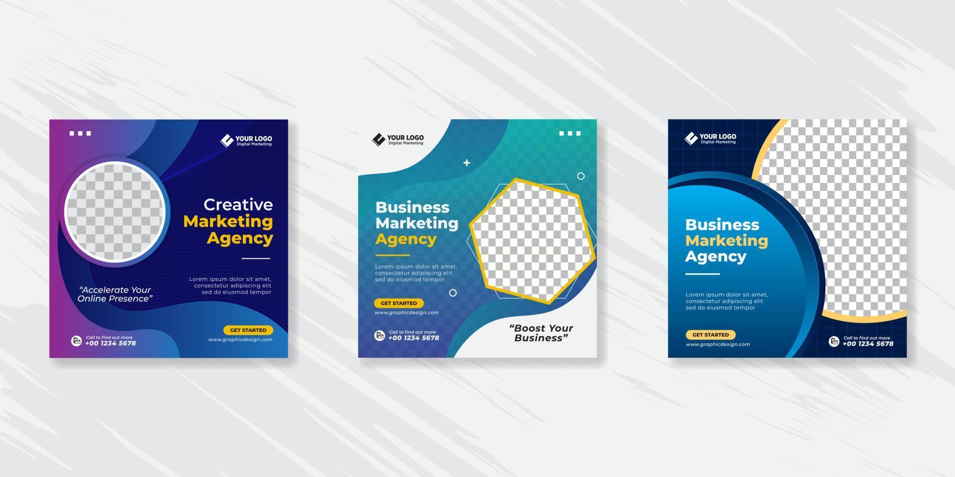 Social Media Graphics