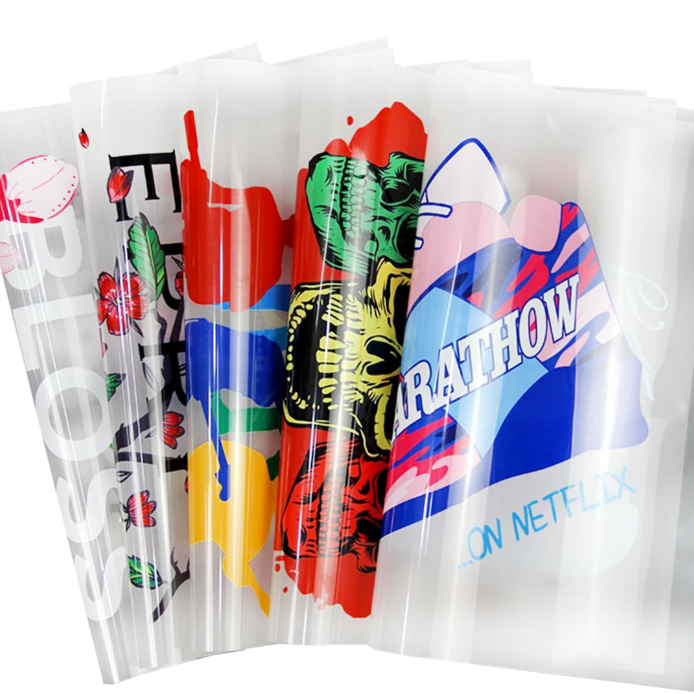 A4 DTF Transfer Sheets