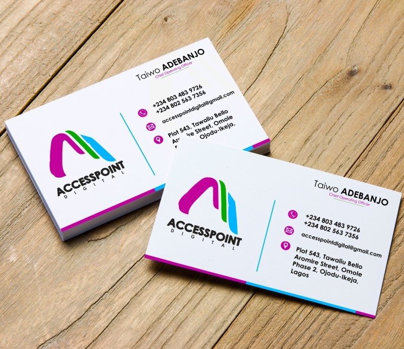 Business Card Design