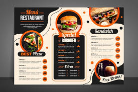 Menu Design