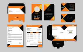 Stationery Design